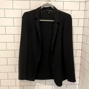 Black blazer